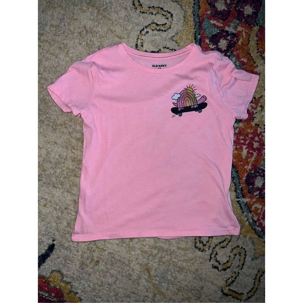 Girls’ Old Navy Top Bundle of 4
